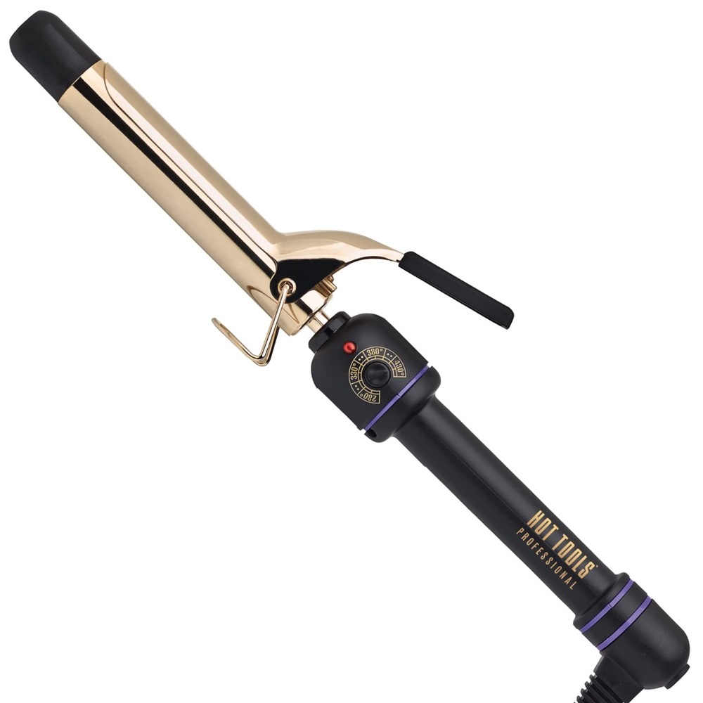 hot tools curling irons!